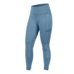 Damskie legginsy Endura SingleTrack. Niebieskie legginsy damskie ENDURA, m, bez wzorów, z tkaniny. Za 309.99 zł.