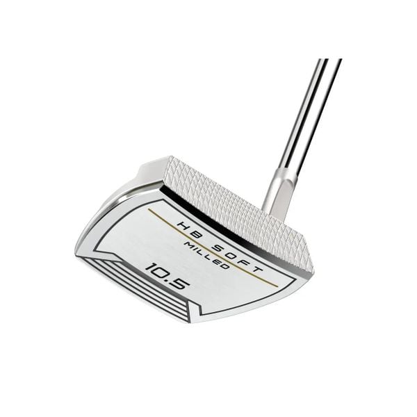 Putter dla praworęcznych kobiet Cleveland Golf HB Soft Milled 10.5S 32' Golf Pri. Szare golfy damskie CLEVELAND GOLF, s, bez wzorów, z materiału, bez ramiączek. Za 997.00 zł.