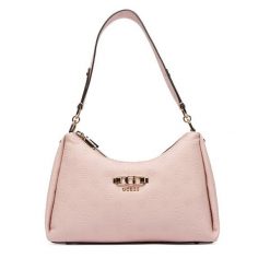 Torebka Guess. Czerwone torebki klasyczne damskie Guess, z aplikacjami, bez dodatków. Za 659.99 zł.