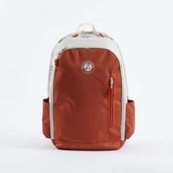 Plecak tenisowy Wilson Team Roland Garros. Plecaki damskie Wilson, bez wzorów, z poliesteru, eleganckie. Za 289.99 zł.