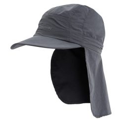 Męska Czapka Pustynna Z Logo NosiLife III. Brązowe czapki męskie CRAGHOPPERS, bez wzorów. Za 165.99 zł.