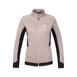 Bluza damska Hannah Nela. Brązowe bluzy bez kaptura damskie Hannah. Za 462.55 zł.
