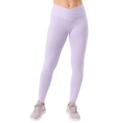 Damskie legginsy Mandala. Fioletowe legginsy damskie MANDALA, l, bez wzorów, z bawełny. Za 314.50 zł.