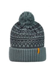 Icepeak Czapka w kolorze turkusowym rozmiar: onesize. Niebieskie czapki zimowe damskie ICEPEAK, z materiału. Za 74.63 zł.