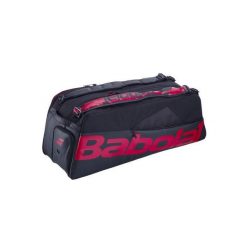 Torba do badmintona Babolat Cross Pro. Czarne torebki klasyczne damskie BABOLAT, bez wzorów, z materiału, bez dodatków. Za 579.99 zł.