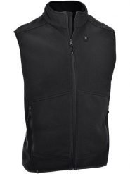 Maul Sport Kamizelka polarowa w kolorze czarnym rozmiar: 66. Czarne kamizelki męskie Maul Sport, z polaru. Za 87.19 zł.