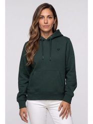 Alife and kickin Bluza w kolorze zielonym rozmiar: XL. Zielone bluzy z kapturem damskie Alife and Kickin, xl. Za 159.95 zł.