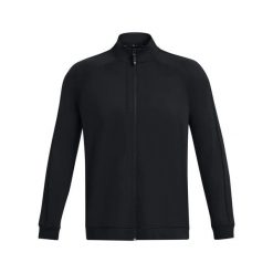 Kurtka z dresu Under Armour Storm Midlayer. Białe kurtki męskie Under Armour, m, bez wzorów, z dresówki, bez kaptura. Za 365.70 zł.