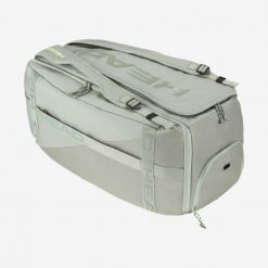 Torba tenisowa HEAD Pro Duffle Bag L. Zielone torebki klasyczne damskie HEAD, bez wzorów, bez dodatków. Za 378.00 zł.