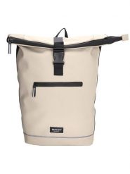 Beagles Plecak "Waterproof" w kolorze szarobrązowym - 40 x 56 x 13 cm rozmiar: onesize. Brązowe plecaki damskie Beagles, bez wzorów, z materiału. Za 147.91 zł.