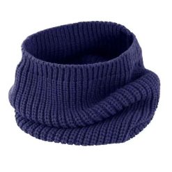 Komin Z Kapturem Whistler. Fioletowe szaliki męskie RESULT WINTER ESSENTIALS, bez wzorów. Za 55.99 zł.