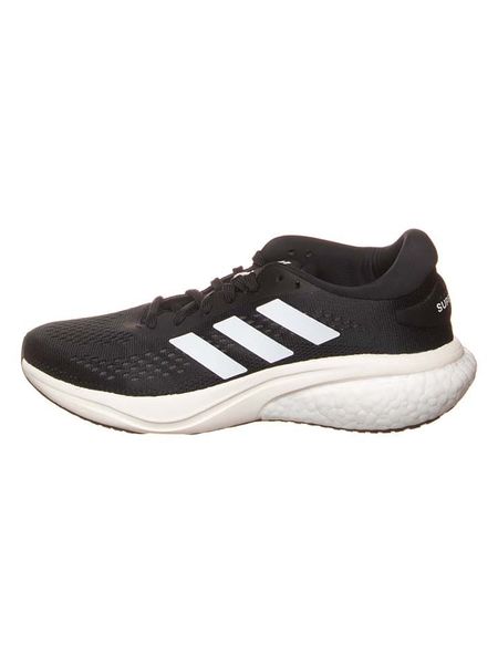 Adidas Buty "Supernova 2" w kolorze czarnym do biegania rozmiar: 39 1/3. Czarne obuwie do biegania damskie Adidas. Za 152.98 zł.