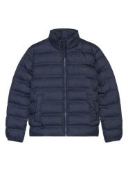 Marc O´Polo Kurtka pikowana w kolorze granatowym rozmiar: XXL. Niebieskie kurtki męskie xxl, bez wzorów, bez kaptura. Za 254.14 zł.