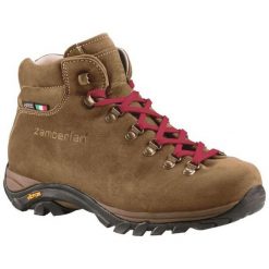 Damskie buty trekkingowe Zamberlan New Trail Lite Evo Gtx Mid. Brązowe obuwie trekkingowe damskie Zamberlan. Za 1,182.60 zł.