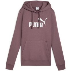 Bluza z kapturem damskie Puma Ess No. 1 Logo Hoodie. Białe bluzy z kapturem damskie Puma, s, z bawełny. Za 168.99 zł.