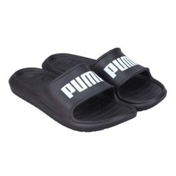 Męskie Klapki Divecat V2 Lite. Czarne klapki i japonki męskie Puma, z gumy. Za 142.99 zł.