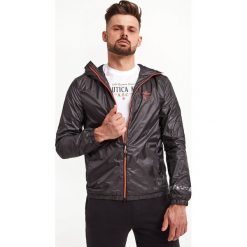 Kurtka AERONAUTICA MILITARE. Kurtki męskie AERONAUTICA MILITARE, m, bez wzorów, bez kaptura. W wyprzedaży za 912.87 zł.
