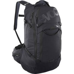 EVOC Trail PRO Blackline 26 L plecak ochronny L/XL. Czarne plecaki damskie EVOC, bez wzorów. Za 1,113.45 zł.