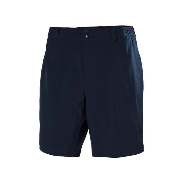 Szorty Męskie Helly Hansen Hp Sirocco 9". Niebieskie szorty męskie Helly Hansen, bez wzorów, sportowe. Za 323.65 zł.