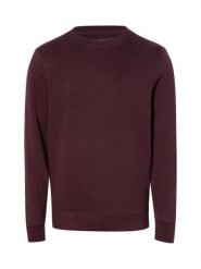 Nils Sundström Bluza Mężczyźni Bawełna czerwony, L. Czerwone bluzy bez kaptura męskie Nils Sundström, l, z bawełny. Za 179.95 zł.