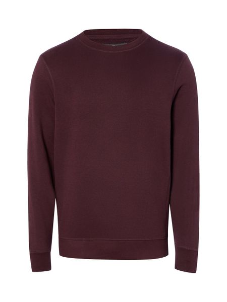 Nils Sundström Bluza Mężczyźni Bawełna czerwony, L. Czerwone bluzy bez kaptura męskie Nils Sundström, l, z bawełny. Za 179.95 zł.