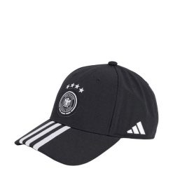 Czapka piłkarska Niemcy. Białe czapki męskie Adidas, bez wzorów. Za 119.00 zł.