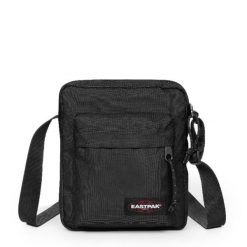 Torba na ramię Eastpak Arcade Mini. Czarne torby męskie na ramię Eastpak, bez wzorów, z materiału, na ramię. Za 129.99 zł.