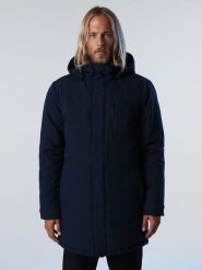 North Sails Parka w kolorze granatowym rozmiar: 3XL. Niebieskie parki męskie North Sails, xl, bez wzorów. Za 368.96 zł.