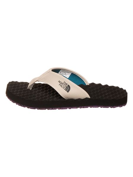 The North Face Japonki "Base Camp Flip-Flop II" w kolorze beżowym rozmiar: 47. Brązowe klapki i japonki męskie The North Face. Za 91.99 zł.