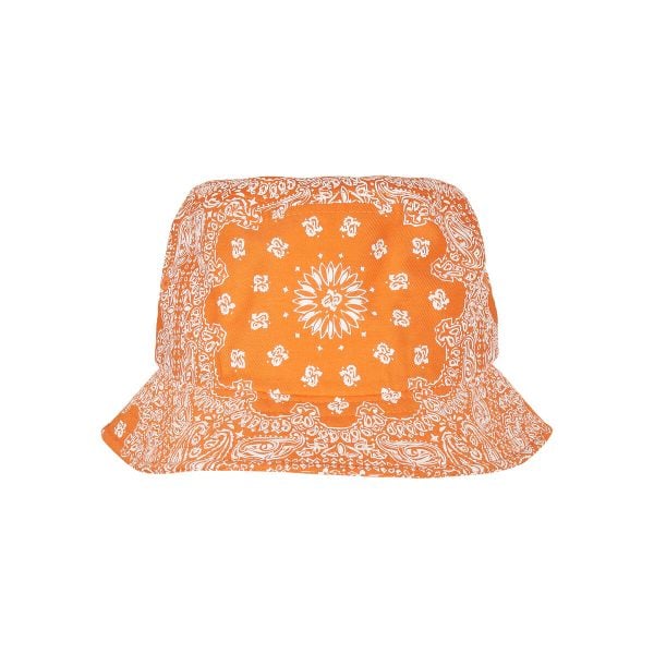Czapka boba Urban Classics imprimé bandana. Brązowe czapki zimowe damskie Urban Classics. Za 175.50 zł.