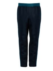 Armani Exchange Spodnie | 6ZZP74 ZJV8Z | Mężczyzna | Granatowy. Niebieskie spodnie materiałowe męskie Armani Exchange, z aplikacjami, z bawełny. W wyprzedaży za 279.00 zł.