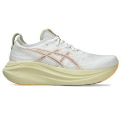 Buty Do Biegania Asics Gel-Nimbus 27 Dorośli. Białe obuwie do biegania damskie Asics. Za 843.15 zł.