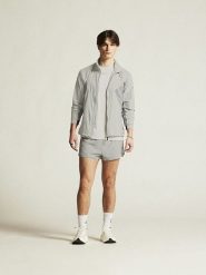 Craft Szorty sportowe "Adv Essence 2" w kolorze szarym rozmiar: L. Szare szorty męskie Craft, l, z materiału. Za 85.95 zł.