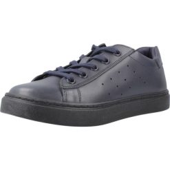 Buty GEOX J NASHIK BOY Niebieski. Niebieskie buty fitness męskie Geox, na fitness i siłownię. Za 219.99 zł.