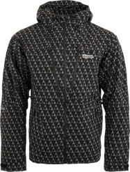Męska kurtka jesienno-zimowa Nordblanc w kolorze czarnym. Białe kurtki męskie NORDMAN, na jesień, m, bez wzorów, z materiału, bez kaptura. Za 371.99 zł.