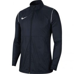 Kurtka Męska Park 20. Niebieskie kurtki męskie Nike, m, bez wzorów, sportowe, bez kaptura. Za 271.99 zł.