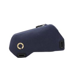 Torba na ramę Roswheel, wodoodporna. Niebieskie torebki klasyczne damskie Roswheel, bez wzorów, z materiału, bez dodatków. Za 200.00 zł.