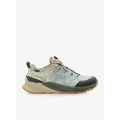 Buty turystyczne damskie AKU Omnia V-Light GTX. Niebieskie obuwie trekkingowe damskie Aku. Za 623.99 zł.