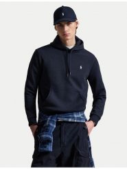 Polo Ralph Lauren Bluza 710907092002 Granatowy Regular Fit. Niebieskie bluzy bez kaptura męskie Polo Ralph Lauren, m, z syntetyku. Za 859.99 zł.