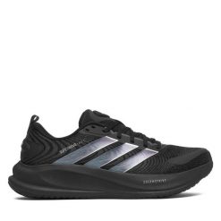 Buty do biegania adidas. Czarne obuwie do biegania damskie Adidas. Za 399.99 zł.