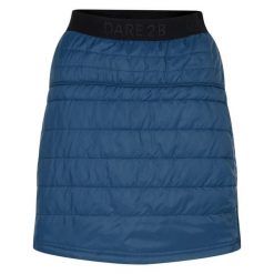 Spódnica damska Dare 2B Deter II. Niebieskie spódniczki damskie Dare 2b, bez wzorów. Za 272.00 zł.