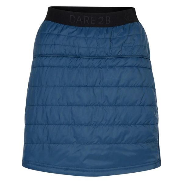Spódnica damska Dare 2B Deter II. Niebieskie spódniczki damskie Dare 2b, bez wzorów. Za 272.00 zł.