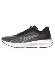Puma Buty "Electrify Nitro Turn" w kolorze czarno-białym do biegania rozmiar: 40. Białe obuwie do biegania damskie Puma. Za 241.95 zł.