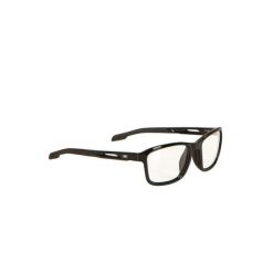 Okulary Rudy Project PULSE 53 Black Gloss DEMO LENS. Brązowe okulary przeciwsłoneczne męskie Rudy Project, ze lnu. Za 700.00 zł.