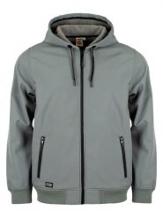 Roadsign Bluza w kolorze szarym rozmiar: M. Szare bluzy z kapturem męskie Roadsign, m. Za 126.99 zł.