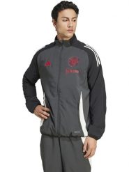 Adidas Kurtka sportowa w kolorze szarym rozmiar: L. Szare kurtki outdoor męskie Adidas, l, bez wzorów, bez kaptura. Za 127.35 zł.