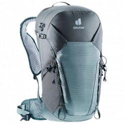 Plecak turystyczny damski Deuter Speed Lite 25 litrów. Plecaki damskie Deuter, bez wzorów, z meshu, sportowe. W wyprzedaży za 379.99 zł.