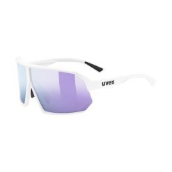 Okulary przeciwsłoneczne Uvex Sportstyle 237. Czarne okulary przeciwsłoneczne damskie Uvex, z materiału. Za 379.99 zł.