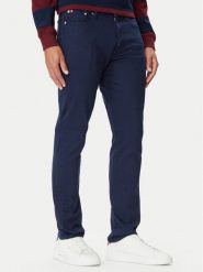 Tommy Hilfiger Jeansy MW0MW44914 Granatowy Slim Fit. Niebieskie jeansy męskie Tommy Hilfiger. Za 489.99 zł.