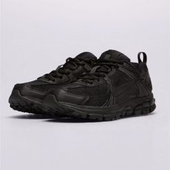 Buty Sportowe Młodzieżowe Nike Vomero 5 (GS). Czarna buty sportowe na co dzień damskie Nike, bez wzorów. Za 396.00 zł.